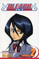 KNYGA Tite Kubo Bleach, Vol. 2