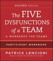 KNYGA Patrick Lencioni Five Dysfunctions of a Team