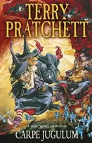 KNYGA Terry Pratchett Suimk gerklę