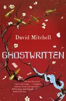 KNYGA David Mitchell Ghostwritten