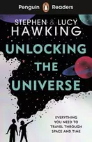 KNYGA Stephen Hawking Penguin Readers Level 5: Unlocking the Universe (ELT Graded Reader)