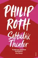 KNYGA Philip Roth Sabbath's Theater