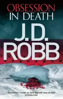 KNYGA Nora Roberts Obsession in Death