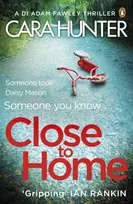 KNYGA Cara Hunter Close to Home