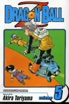 KNYGA Akira Toriyama Dragon Ball Z, Vol. 5