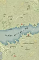 KNYGA Graham Greene Travels With My Aunt