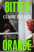 KNYGA Claire Fuller Bitter Oranžinis