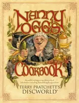 KNYGA Terry Pratchett Nanny Ogg's Cookbook