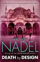 KNYGA Barbara Nadel Death by Design (Inspector Ikmen Mystery 12)