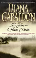 KNYGA Diana Gabaldon Lord John and the Hand of Devils