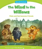 KNYGA Melanie Williams Level 4: The Wind in the Willows
