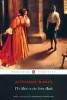 KNYGA Alexandre Dumas Man in the Iron Mask
