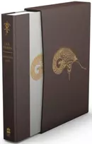 KNYGA J.R.R. Tolkien Unfinished Tales (Deluxe Slipcase Edition)
