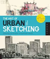 KNYGA Gabriel Campanario Art of Urban Sketching