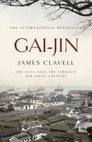 KNYGA James Clavell Gai-Jin