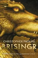 KNYGA Christopher Paolini Brisingr