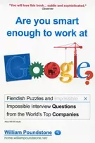 KNYGA William Poundstone Are You Smart Enough to Work at Google?