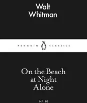 KNYGA Walt Whitman On the Beach at Night Alone