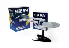 KNYGA Chip Carter Star Trek: Light-Up Starship Enterprise