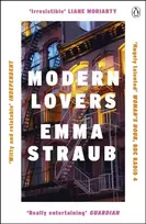 KNYGA Emma Straub Modern Lovers