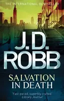 KNYGA Nora Roberts Salvation In Death