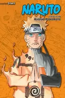 KNYGA Masashi Kishimoto Naruto (3-in-1 Edition), Vol. 20