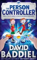 KNYGA David Baddiel Person Controller