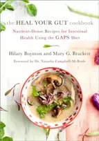 KNYGA Hilary Boynton The Your Gut Cookbook