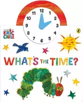 KNYGA World of Eric Carle: What's the Time?