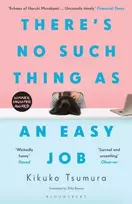 KNYGA Kikuko Tsumura There's No Such Thing as an Easy Job