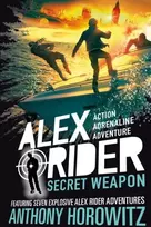 KNYGA Anthony Horowitz Secret Weapon