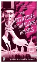 KNYGA Arthur Conan Doyle Adventures of Sherlock Holmes