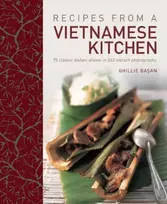 KNYGA Ghillie Basan Recipes from a Vietnamese Kitchen