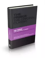KNYGA Niccol Machiavelli Prince: The Original Classic