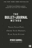 KNYGA Ryder Carroll Bullet Journal Method