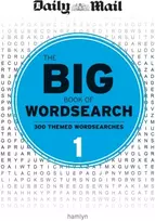 KNYGA Daily Mail Big Book of Wordsearch 1