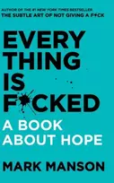 KNYGA Mark Manson Everything Is F*cked
