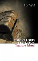 KNYGA Robert Louis Stevenson Treasure Island