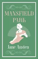 KNYGA Jane Austen Mansfieldo parkas