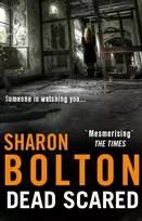 KNYGA Sharon Bolton Dead Scared