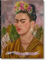 KNYGA Luis Martn Lozano Frida Kahlo. The Complete Paintings