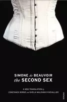 KNYGA Simone De Beauvoir Second Sex