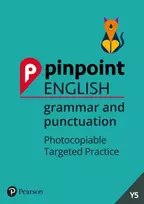 KNYGA Giles Clare Pinpoint English Grammar and Punctuation Year 5