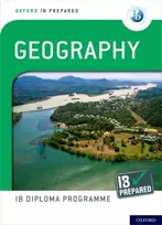 KNYGA Garrett Nagle Oxford IB Diploma Programme: IB Prepared: Geography