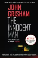 KNYGA John Grisham Innocent Man
