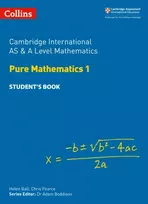 KNYGA Helen Ball Cambridge International AS & A Level Mathematics Pure Mathematics 1 Student’s Book