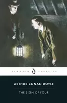 KNYGA Arthur Conan Doyle Sign of Four