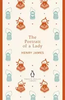 KNYGA Henry James Ponios portretas