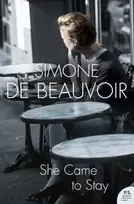 KNYGA Simone De Beauvoir She Came to Stay