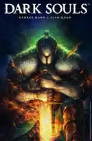 KNYGA George Mann Dark Souls Vol. 1: The Breath of Andolus (Graphic Novel)